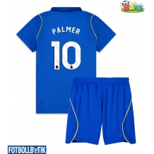 Chelsea Cole Palmer #10 Hemmatröja Barn 2026-27 Kortärmad (+ Korta byxor)